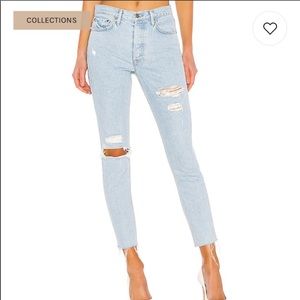 GRLFRIEND JEANS. BRAND NEW.